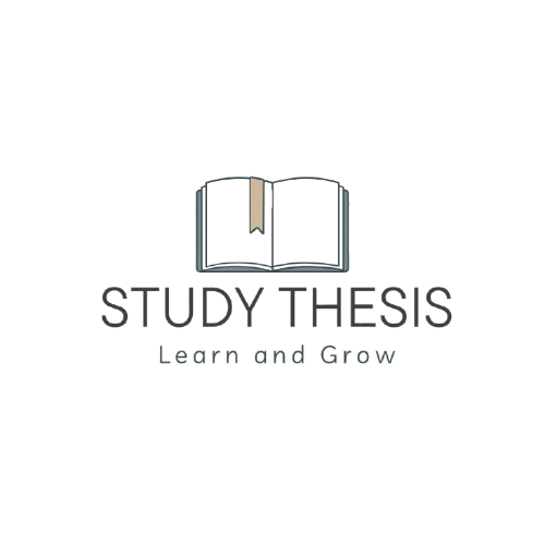 StudyThesis Logo
